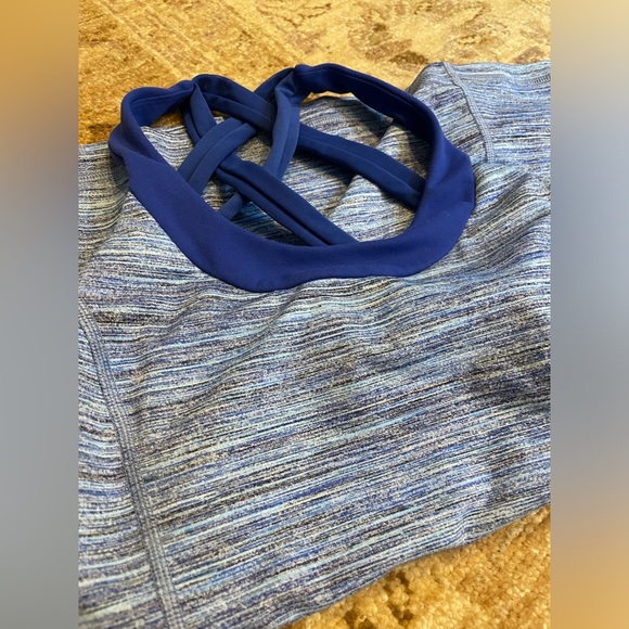 Lululemon Enhearten tank top size 8 - Picture 6 of 6